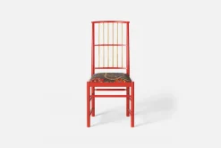 Matstolar*Josef Frank Stol 2025 Mirakel, Brun