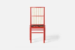 Matstolar*Josef Frank Stol 2025 Mirakel, Brun