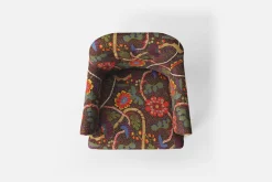 Fåtöljer*Josef Frank Stol 930 Mirakel, Brun