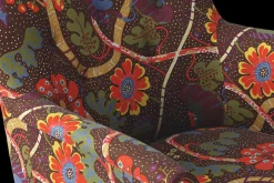 Fåtöljer*Josef Frank Stol 930 Mirakel, Brun