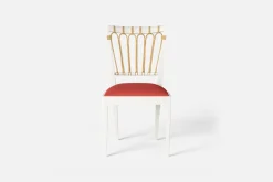 Matstolar*Josef Frank Stol 1165 Vägen, Orange