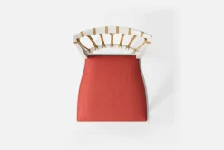 Matstolar*Josef Frank Stol 1165 Vägen, Orange