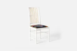 Matstolar*Josef Frank Stol 2025 Poisons, Svart