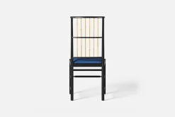 Matstolar*Josef Frank Stol 2025 Möbellin, Blå