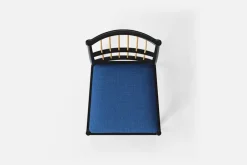 Matstolar*Josef Frank Stol 2025 Möbellin, Blå