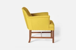 Fåtöljer*Josef Frank Stol 930 Vägen, Ockra