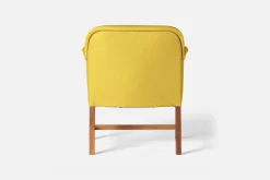 Fåtöljer*Josef Frank Stol 930 Vägen, Ockra