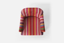 Fåtöljer*Josef Frank Stol 930 Hamaca Rojo, Multi