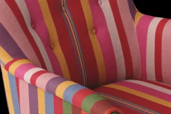 Fåtöljer*Josef Frank Stol 930 Hamaca Rojo, Multi