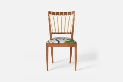 Matstolar*Josef Frank Stol 1165 Gröna Fåglar, Multi