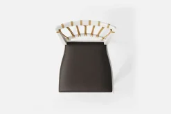 Matstolar*Josef Frank Stol 1165 Brunsvart