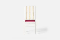 Matstolar*Josef Frank Stol 2025 Vägen, Cerise