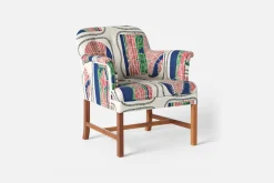 Fåtöljer*Josef Frank Stol 930 Manhattan, Multi