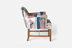 Fåtöljer*Josef Frank Stol 930 Manhattan, Multi