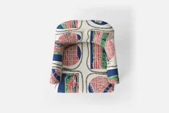 Fåtöljer*Josef Frank Stol 930 Manhattan, Multi