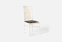 Matstolar*Josef Frank Stol 2025 Baranquilla, Svart