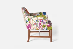 Fåtöljer*Josef Frank Stol 930 Teheran, Vit