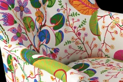 Fåtöljer*Josef Frank Stol 930 Teheran, Vit