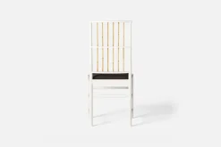 Matstolar*Josef Frank Stol 2025 Möbellin, Mörkbrun