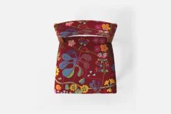 Matstolar*Josef Frank Stol 695 Baranquilla, Vinröd