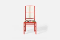 Matstolar*Josef Frank Stol 2025 Baranquilla, Vit