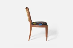 Matstolar*Josef Frank Stol 1165 Teheran, Svart