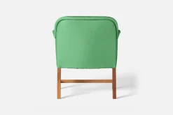 Fåtöljer*Josef Frank Stol 930 Vägen, Grön