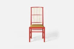 Matstolar*Josef Frank Stol 2025 Möbellin, Bärnsten