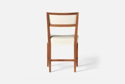 Matstolar*Josef Frank Stol 695 Vägen, Vit