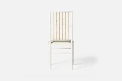 Matstolar*Josef Frank Stol 2025 Vägen, Vit