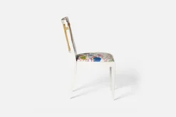 Matstolar*Josef Frank Stol 1165 Teheran, Vit