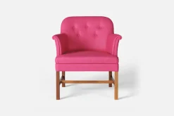Fåtöljer*Josef Frank Stol 930 Vägen, Cerise
