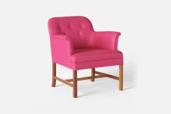 Fåtöljer*Josef Frank Stol 930 Vägen, Cerise