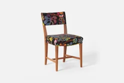 Matstolar*Josef Frank Stol 695 Baranquilla, Svart