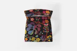 Matstolar*Josef Frank Stol 695 Baranquilla, Svart