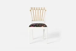 Matstolar*Josef Frank Stol 1165 Teheran, Svart