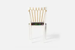 Matstolar*Josef Frank Stol 1165 Teheran, Svart