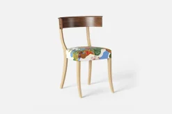 Matstolar*Josef Frank Stol 300 Anakreon, Vit