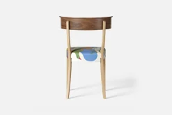 Matstolar*Josef Frank Stol 300 Anakreon, Vit