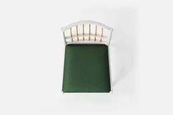 Matstolar*Josef Frank Stol 2025 Vägen, Mörkgrön