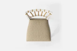 Matstolar*Josef Frank Stol 1165 Dr Axel, Beige