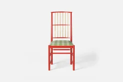 Matstolar*Josef Frank Stol 2025 Gripsholmsruta, Grön