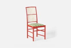 Matstolar*Josef Frank Stol 2025 Gripsholmsruta, Grön