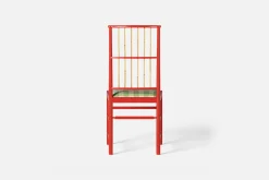 Matstolar*Josef Frank Stol 2025 Gripsholmsruta, Grön