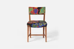 Matstolar*Josef Frank Stol 695 Poisons, Svart