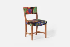 Matstolar*Josef Frank Stol 695 Poisons, Svart