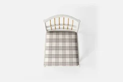 Matstolar*Josef Frank Stol 2025 Gripsholmsruta, Grå