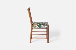 Matstolar*Josef Frank Stol 2238 Mahogny, Aralia, Multi