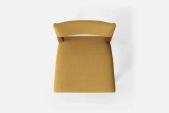 Matstolar*Josef Frank Stol 695 Möbellin, Bärnsten