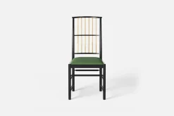 Matstolar*Josef Frank Stol 2025 Möbellin, Grön